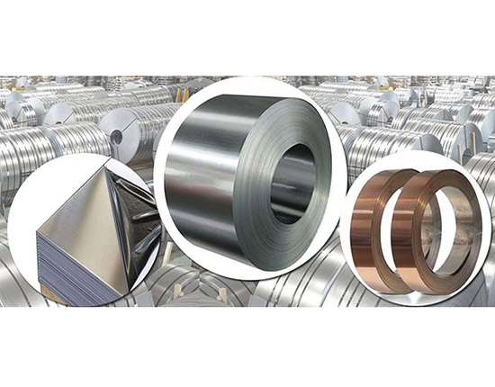 Reduce pollution of stainless steel industry