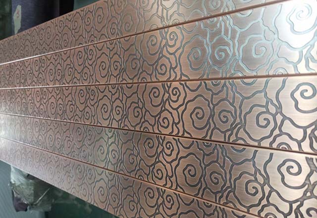 Factory Wholesale Stainless Steel Color Stamping Tube Bar For Balustrade Door Decoration